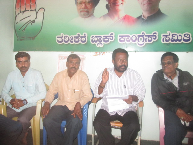 ಸಾಧನೆ ಸಹಿಸಿಕೊಳ್ಳದೆ ರಾಜಕೀಯ ಪ್ರೇರಿತ ಆರೋಪ: ರಾಮಚಂದ್ರಪ್ಪ